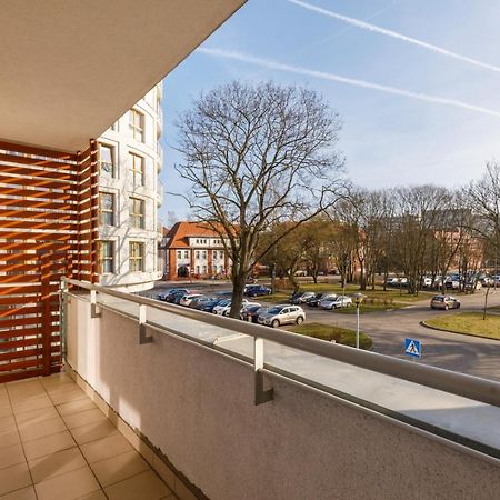 Platan City Centre Apartment By Noclegi Renters Świnoujście Eksteriør bilde