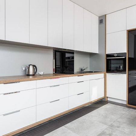 Platan City Centre Apartment By Noclegi Renters Świnoujście Eksteriør bilde