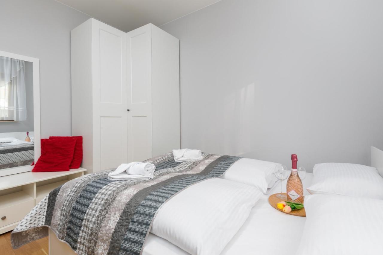 Platan City Centre Apartment By Noclegi Renters Świnoujście Eksteriør bilde
