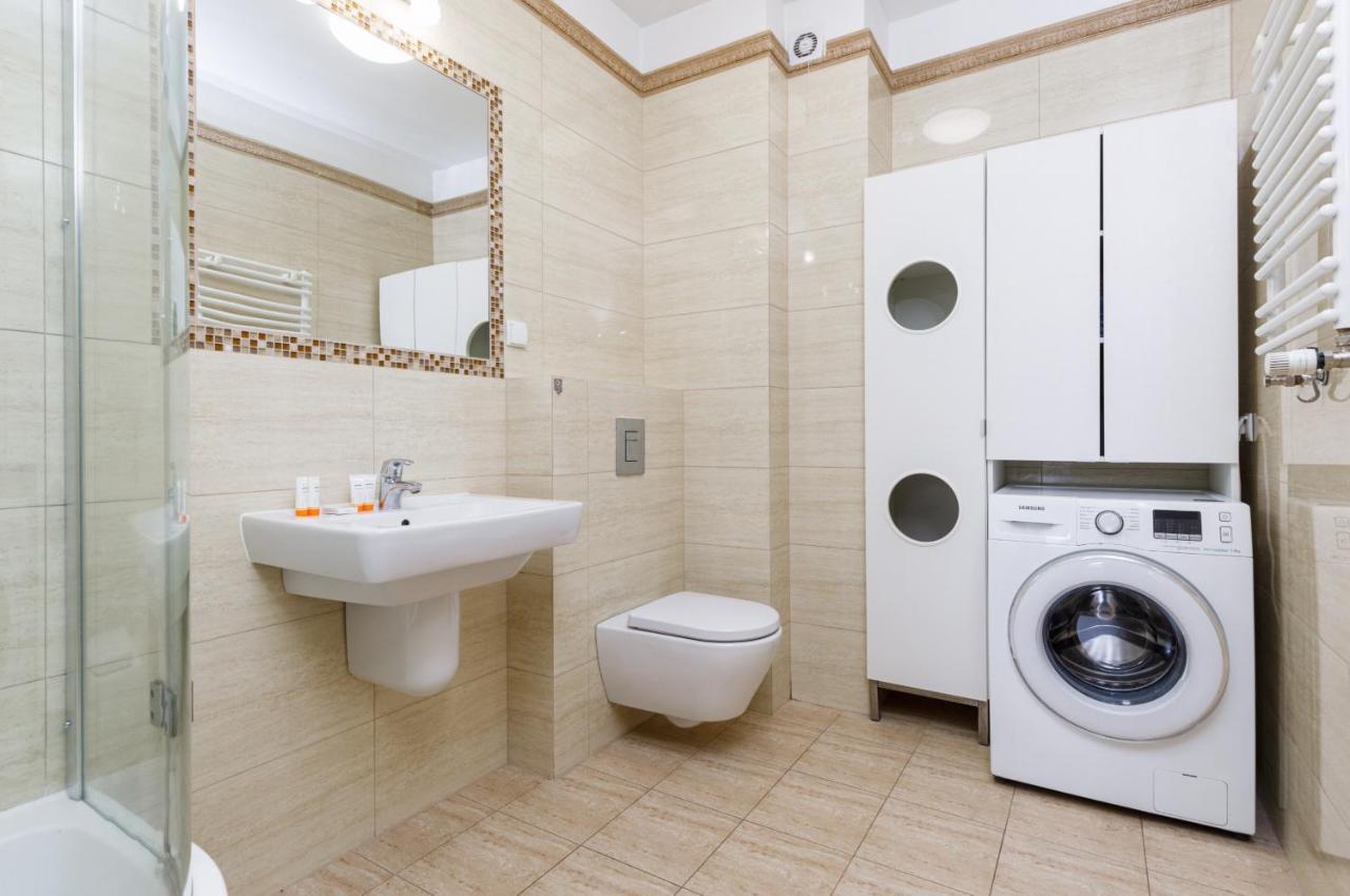 Platan City Centre Apartment By Noclegi Renters Świnoujście Eksteriør bilde