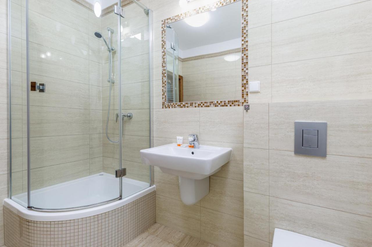 Platan City Centre Apartment By Noclegi Renters Świnoujście Eksteriør bilde