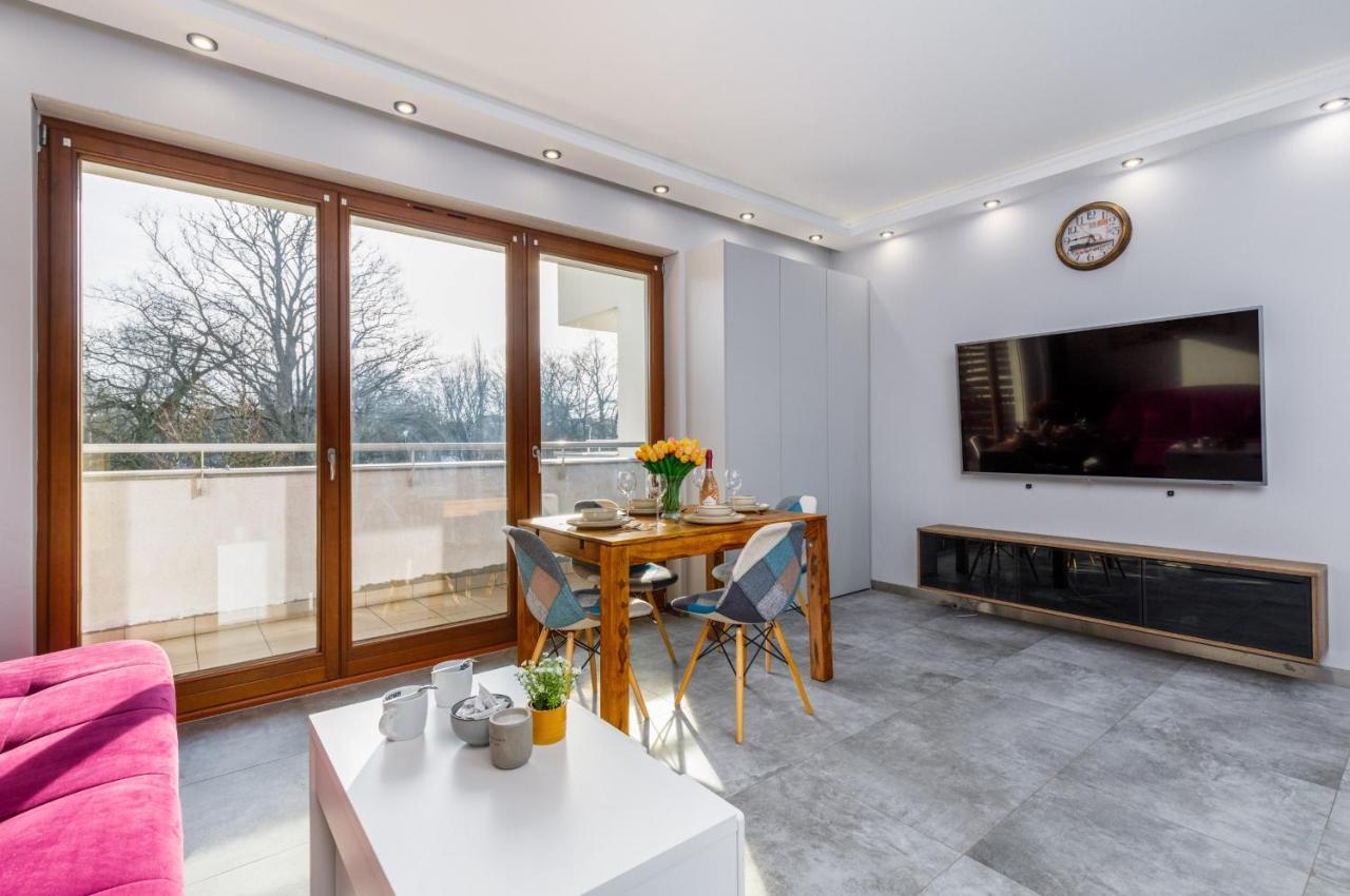 Platan City Centre Apartment By Noclegi Renters Świnoujście Eksteriør bilde