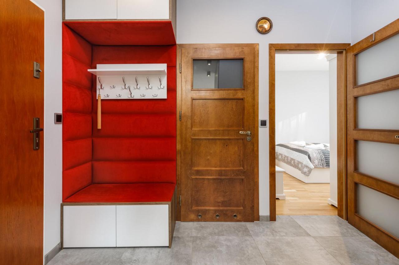 Platan City Centre Apartment By Noclegi Renters Świnoujście Eksteriør bilde