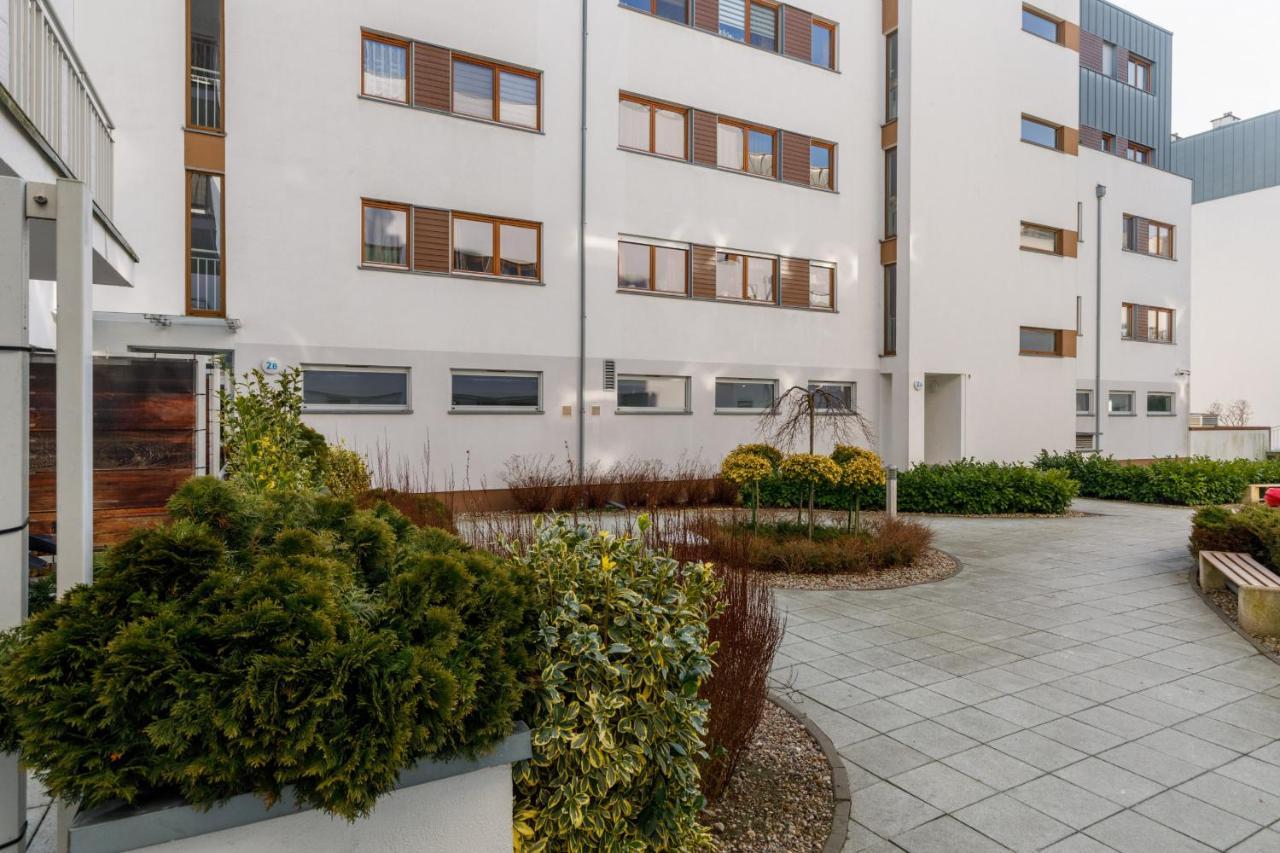 Platan City Centre Apartment By Noclegi Renters Świnoujście Eksteriør bilde