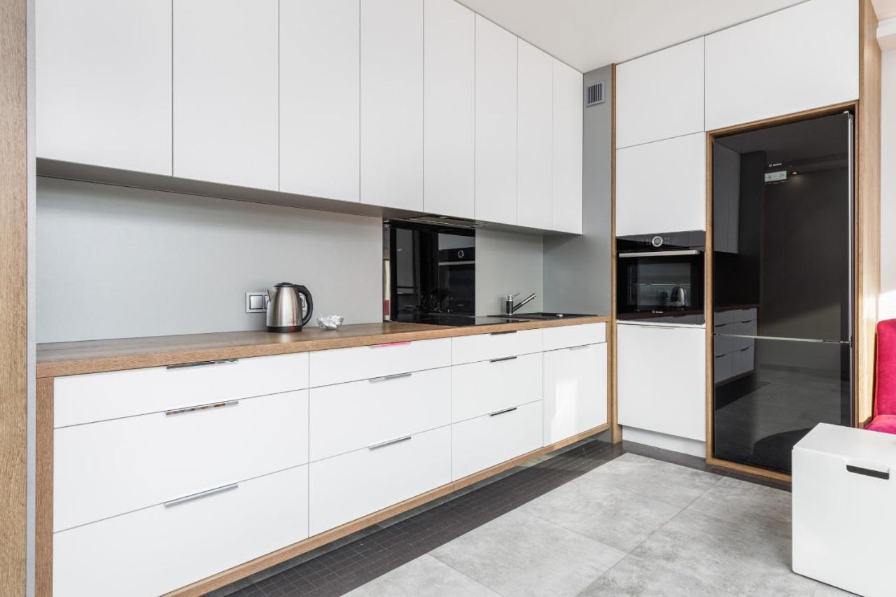 Platan City Centre Apartment By Noclegi Renters Świnoujście Eksteriør bilde