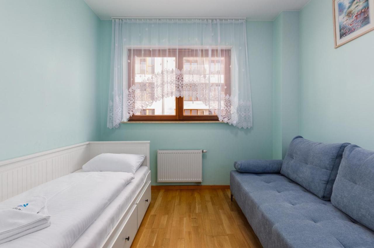 Platan City Centre Apartment By Noclegi Renters Świnoujście Eksteriør bilde