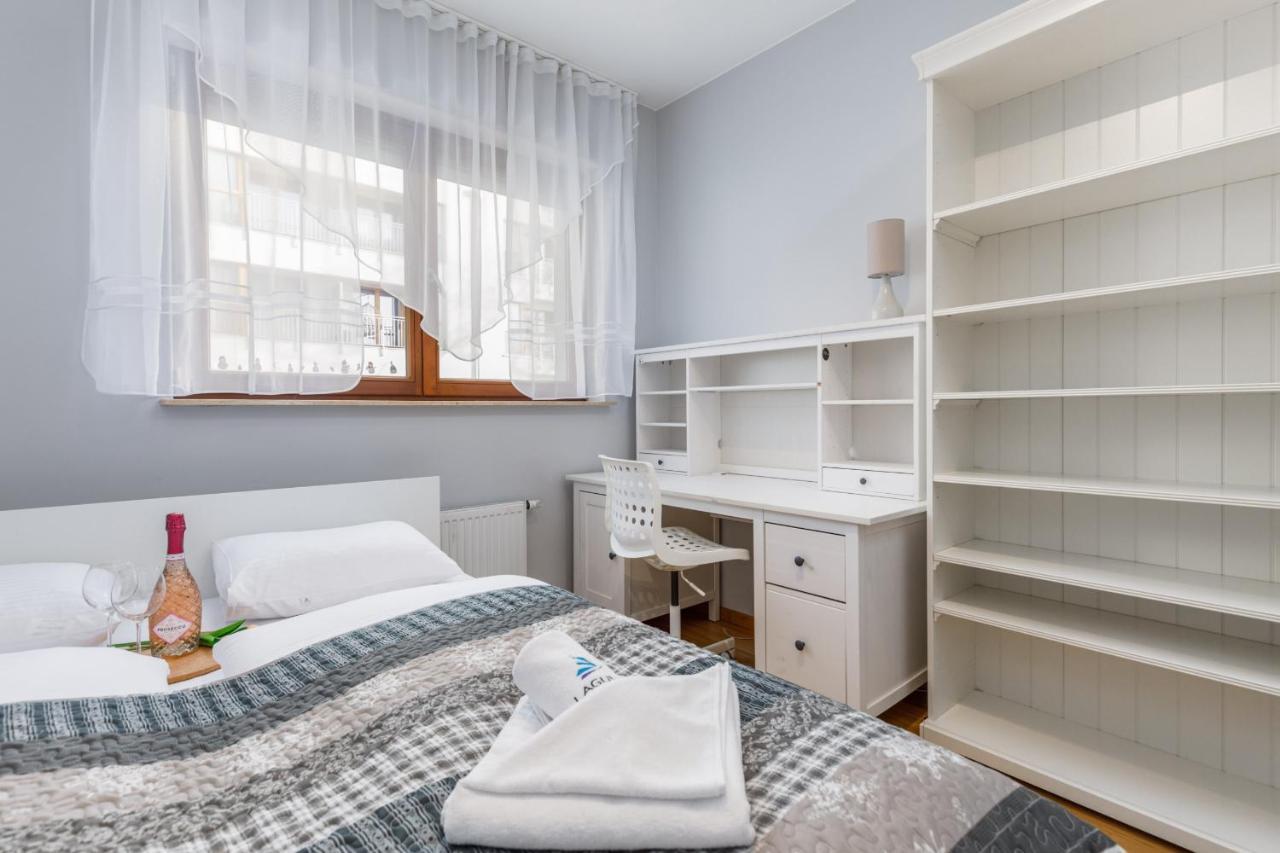 Platan City Centre Apartment By Noclegi Renters Świnoujście Eksteriør bilde
