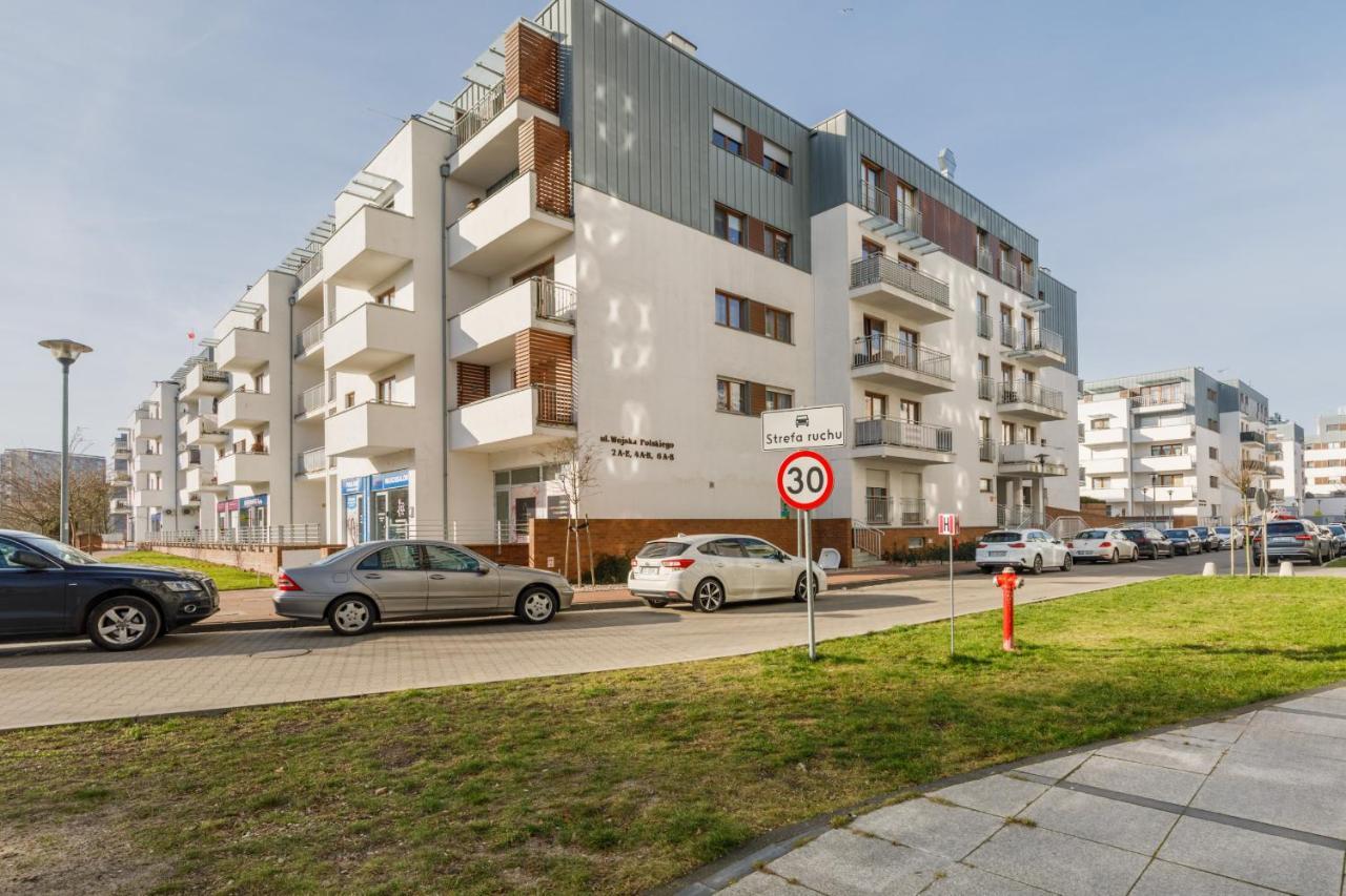 Platan City Centre Apartment By Noclegi Renters Świnoujście Eksteriør bilde