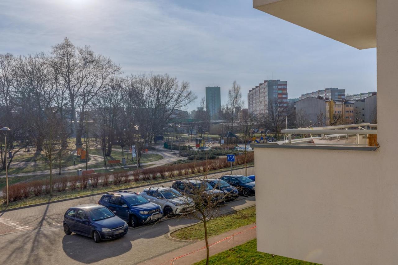 Platan City Centre Apartment By Noclegi Renters Świnoujście Eksteriør bilde