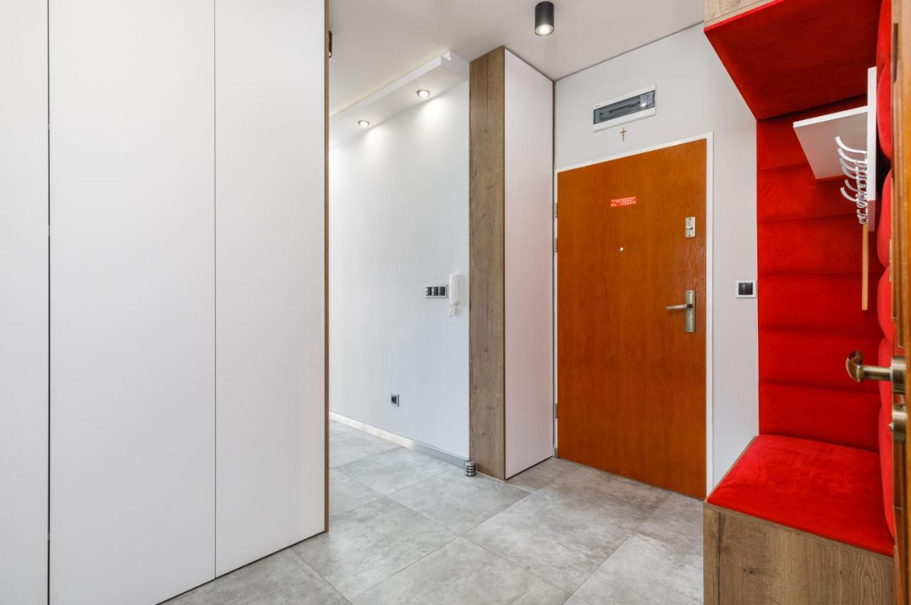 Platan City Centre Apartment By Noclegi Renters Świnoujście Eksteriør bilde